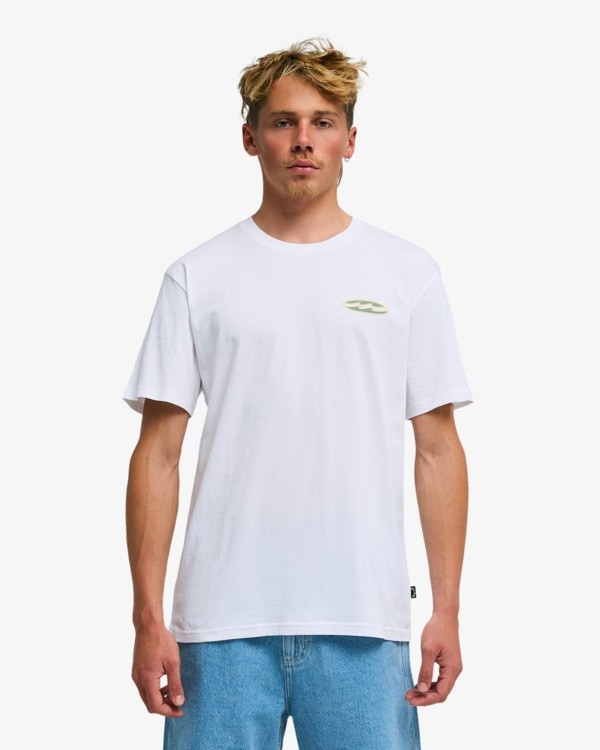Poster WW SS White