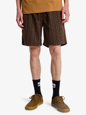 Taxer Jacquard Black