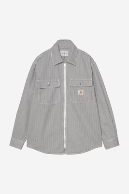 Mercer Shirt Jac Graphite/Wax