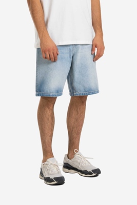 Bolt Short Light Blue Wash