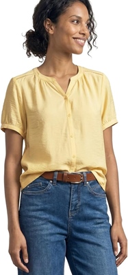 EOS_Buttoned Shirtblouse w. sp