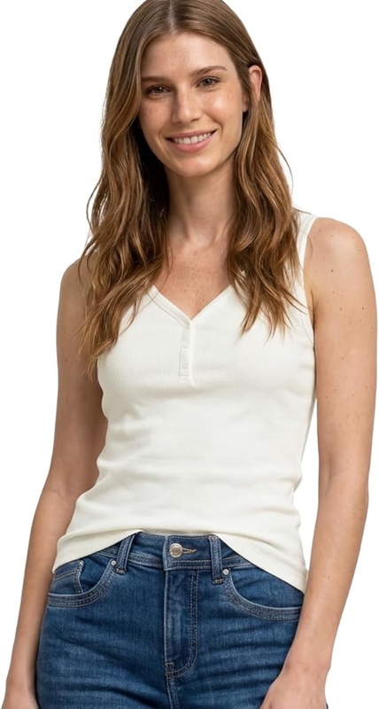 rib top w.button panel