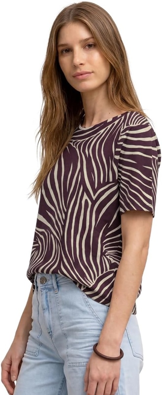 new Style Crista printed