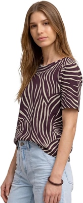 new Style Crista printed