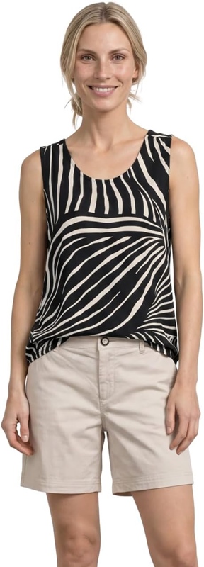 LTD QR printed jersey v-neck t