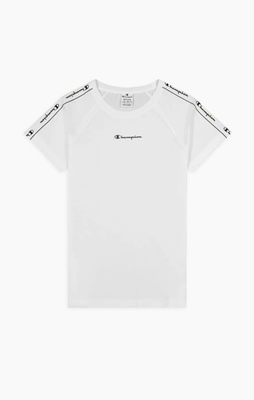 CREWNECK T-SHIRT WHITE