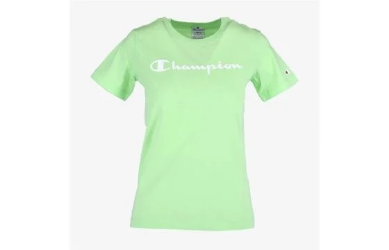 CREWNECK T-SHIRT GREEN