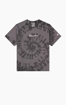 CREWNECK T-SHIRT BLACK