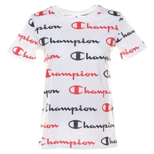 CREWNECK T-SHIRT WHITE