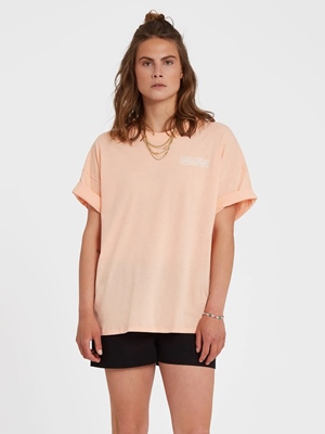 VOLTRIP TEE CORAL