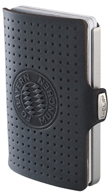 I-CLIP ORGINAL SILVER FCB EMBLEM BLACK