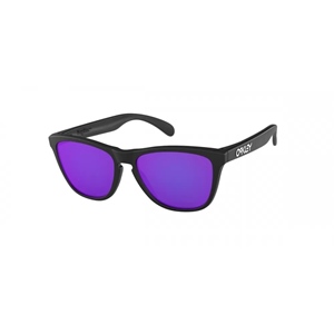 FROGSKINS MATTE BLACK - VIOLET IRIDIUM