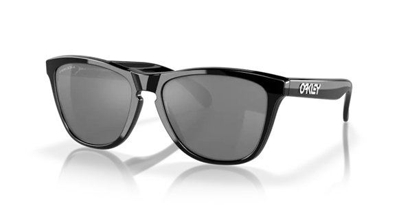 FROGSKINS POLISHE BLACK - PRIZM BLACK