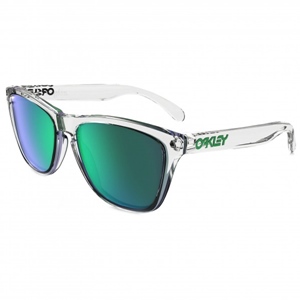 FROGSKINS TRANSPARENT - PRIZM JADE