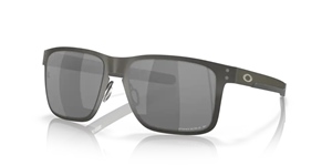 HOLBROOK MATTE GUNMETAL - PRIZM BLACK