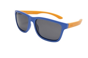 INVU SB FLEXI SKY BLUE ORANGE