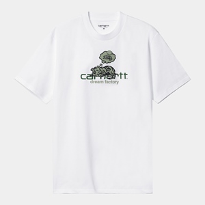 DREAMB FACTORY T-SHIRT WHITE