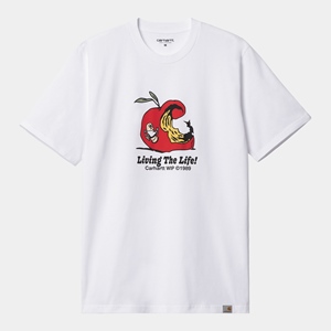 APETITE T-SHIRT WHITE
