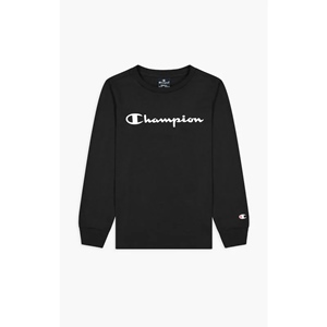 LONG SLEEVE BLACK