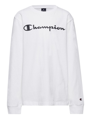 LONG SLEEVE WHITE