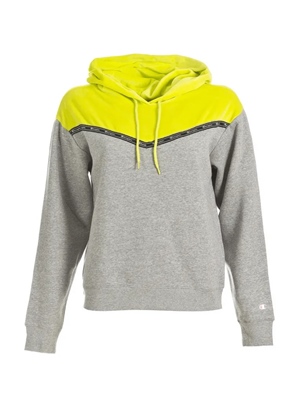 HOODED GREY