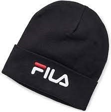 FILA BIANCO BEANIE BLACK