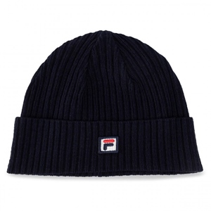FISHERMAN BEANIE BLACK