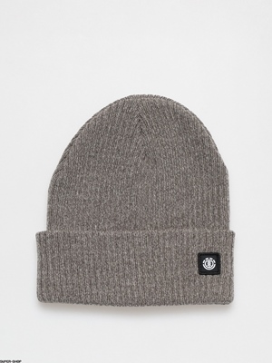 FLOW BEANIE GREY HEATHER
