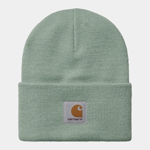 ACRYLIC WATCH HAT MISTY SAGE