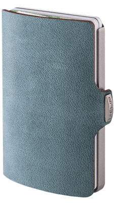 I-CLIP SILVER SOFT TOUCH OPAL