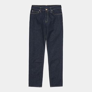 KLONDIKE PANT BLUE RINSED