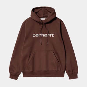 HOODED CARHARTT SWEAT ALE/WAX