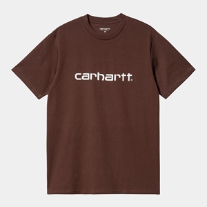 SCRIPT T-SHIRT ALE/WAX