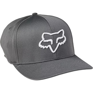 LITHOTYPE FLEXFIT 2.0 HAT GREY/WHITE