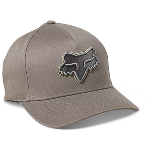 EPICYCLE FLEXFIT 2.0 HAT GREY/YELLOW