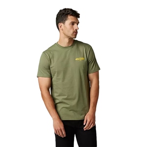 NET NEW SS PREM TEE