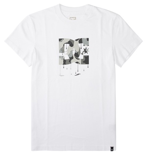 STAR DRIP DROP M TEES WBB0