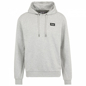 BELFORT HOODY LIGHT GREY MELANGE