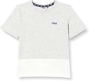 BIRCZA TEE LIGHT GREY MELANGE-CLOUD DANC