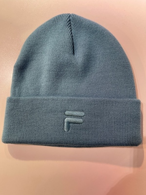 BISMIL TONAL BEANIE ADRIATIC BLUE