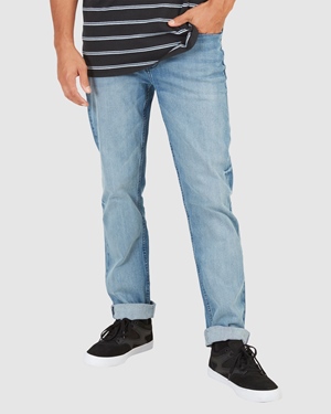 STRAIGHT FIT BRDW