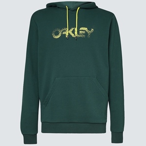 THE POST PO HOODIE HUNTER GREEN