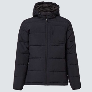 TAHOE PUFFY RC JACKET BLACKOUT