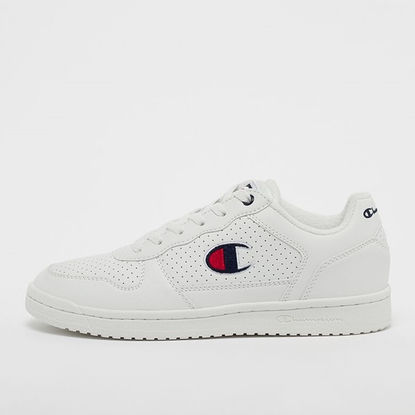 LOW CUT SHOE CHICAGO WHITE
