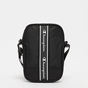 MEDIUM SHOULDER BAG BLACK