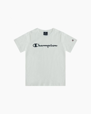 CREWNECK T-SHIRT WHITE