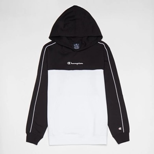 HOODED SWEATSHIRT BLACK