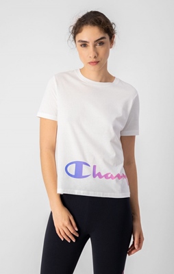 CREWNECK T-SHIRT WHITE