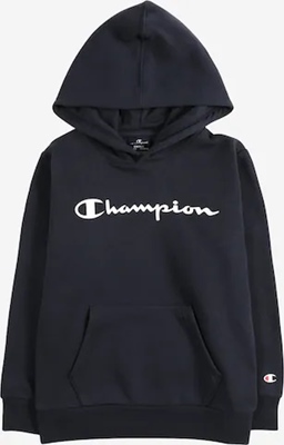 HOODED SWEATSHIRT NAVY