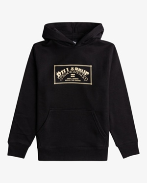 ARCH PRINT PO BLACK